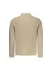 U.S. Polo Beige Herren Sweatshirt aus Polyester