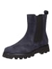 Sioux Stiefelette Meredira-750-H in dunkelblau