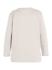 Ulla Popken Sweatshirt in creme