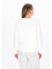 myMo Women Sweatshirt in offwhite