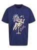 Mister Tee T-Shirts in darkblue