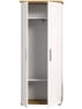 xonox.home Garderobenschrank  (B/H/T: 80x196x39 cm) in Sibiu Lärche Nachbildung