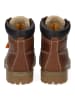 DOCKERS Stiefelette in Cognac