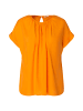 Seidensticker Shirtbluse Regular in Orange