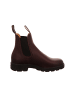 Blundstone Stiefel in rot