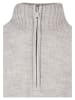 Urban Classics Half-Zip in grau