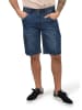 BLEND Jeansshorts BHJacko in Denim middleblue