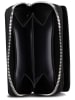 Jost Geldbörse Odense Zip 6335 Mini in Black