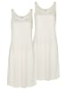 Nina von C. 2er Pack Unterkleid Länge 90 cm in champagner champagner