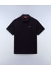 Napapijri Polo "E-Sorano Ss" in Blau