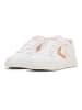 Hummel Hummel Sneaker St. Power Damen in WHITE/SOFT PINK/MAHOGANY ROSE