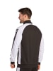 erima Unisex Erwachsene Six Wings Worker Jacke, Trainingsjacke in schwarz/weiss