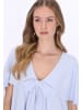 DreiMaster Women Dress in light blue