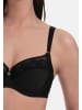 ROSA FAIA Bügel-BH Sita in Schwarz