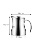 Tescoma Kännchen GrandCHEF 0.5 l in silber