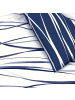 kaeppel Mako-Satin Wendebettwäsche in marine