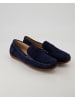 Sioux Slipper & Mokassins in Blau