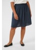 KAFFE curve Rock KCmui Regular fit in Midnight Marine CC