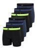Adidas Sportswear Long Short / Pant Active Micro Flex in Dunkelblau