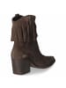 Paul Green Westernstiefel in brown