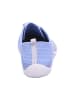 Diverse  Stoffslipper in blau