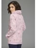 Kangaroos Sweatshirt in rosé