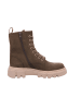 Gabor Boots in grün