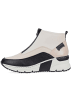 rieker Stiefelette in beige