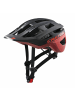 Cratoni MTB-Fahrradhelm AllRace in schwarz-rot