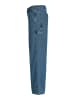 JACK & JONES Junior Baggy Fit Jeans in Blue Denim