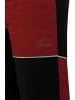 Normani Outdoor Sports Kinder Regenhose „Saanich“ in Rot