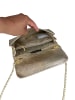 collezione alessandro Clutch " Eleganz " in gold