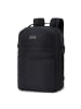 Dakine Split 28 Daypack 47 cm Laptopfach in black ripstop