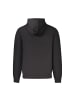 Guess Jeans Schwarzer Bio-Baumwoll-Hoodie