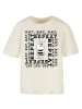 F4NT4STIC Ladies Everyday Tee Die Biene Maja Willi In The Loop in Whitesand