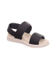 Legero Riemchensandalette in blau