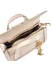 Juicy Couture Handtasche 24 cm in cream