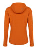 elkline Fleecejacke Sing Along in darkorange