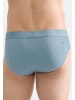 Sloggi Slip / Unterhose SLG Base Soft in Blue-light combination