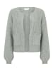 CARTOON Strick-Cardigan mit Taschen in Jadeite