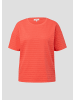 s.Oliver T-Shirt kurzarm in Orange