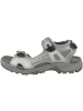 Ecco Sandale Offroad M 3S Reflective in grau