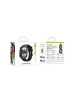 HOCO Smartwatch Y28 AMOLED Bluetooth Anrufuhr Schwarz