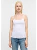 Eterna Top / Tank Top in off-white
