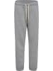 Hummel Verstellbare Taille Hose Hmljr Loose Kinder in GREY MELANGE