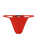 HOM Basic G-String Plumes in red