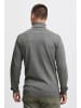 INDICODE Rollkragenpullover IDErnetto in Grau