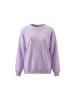 IZIA Women Sweatshirt in Lavender