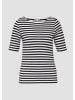 s.Oliver T-Shirt in 02G2_ecru
