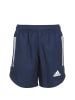 adidas Performance Trainingsshorts Condivo 20 in dunkelblau / weiß